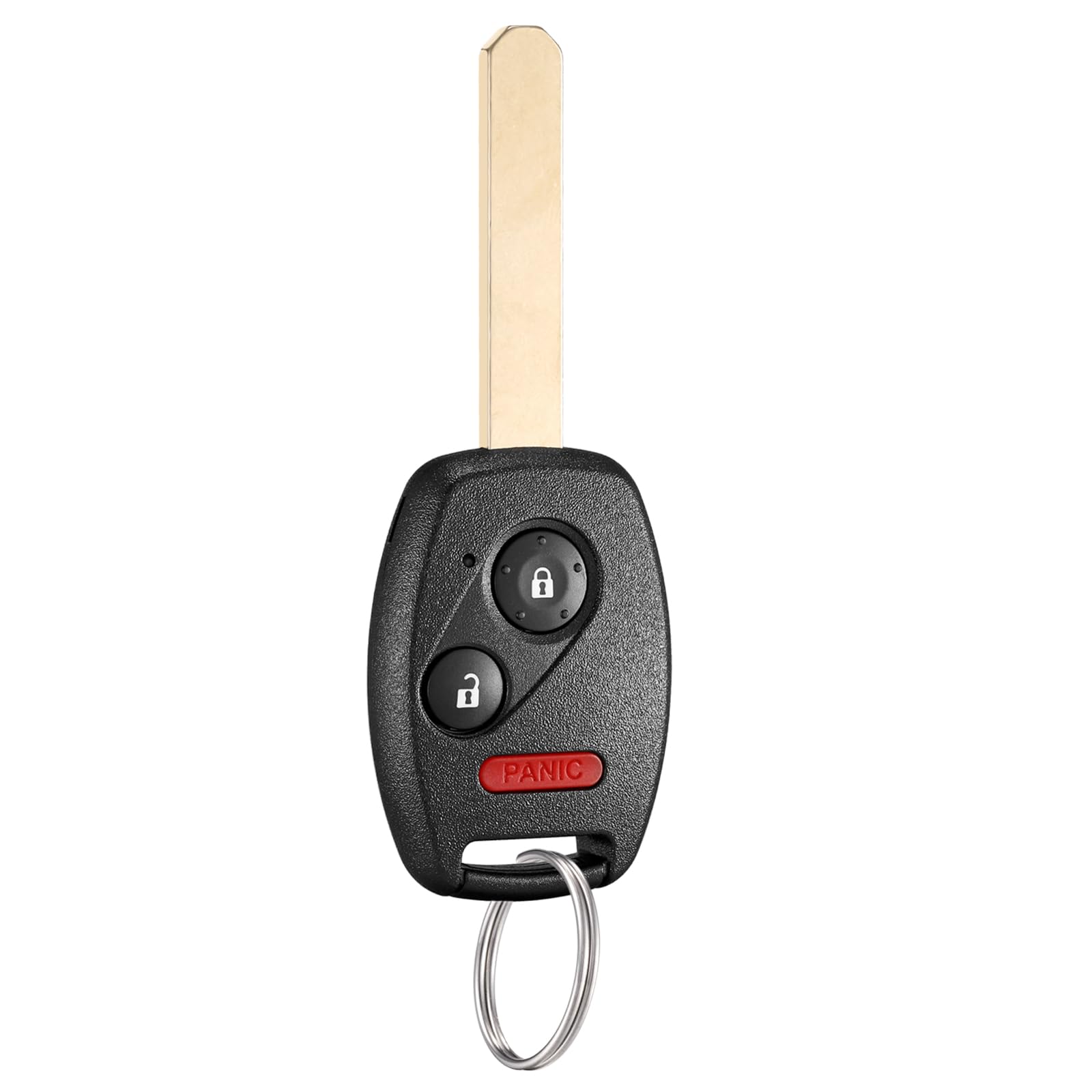 Key Fob Replacement Fits for Honda Pilot 2005 2006 2007 2008 (not fits EX-L Sport 4-Door Models) Proximity Keyless Entry Remote 433 Mhz CWTWB1U545 35111-S9V-325