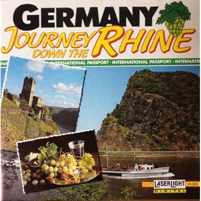 Germany-Journey Down the Rhine