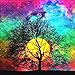Produktbild Alumuk 5D Diamant Full Malerei DIY Krystal Strass Stickerei Painting Diamont Stickerei Gemälde für Home Wall Decor (40 x 40 cm)