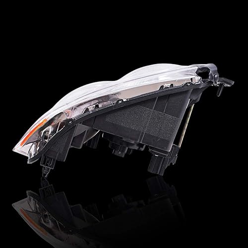 Miniatura 5 de Brock Conjunto de faros halógenos de repuesto para el lado del conductor y el pasajero, compatibles con Dodge Ram 1500 2002-2005