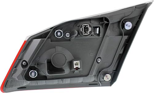 Miniatura 5 de Garage-Pro Faro trasero compatible con Honda Accord 2013-2015 LH montaje interior EX-Lmodelos Touring Sedan