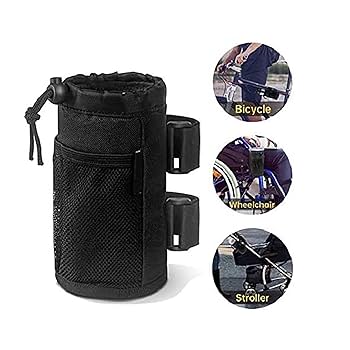 Amazon | 自転車ボトルケージ ドリンクホルダー ペットボトル