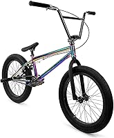 Vista 3 de Bicicleta Elite BMX de 18", 20" y 26" Modelo Freestyle Bike – 3 piezas manivela