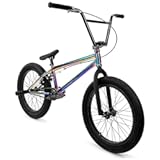 Elite BMX Bicycle 18", 20" & 26" Model Freestyle Bike - 3 Piece Crank