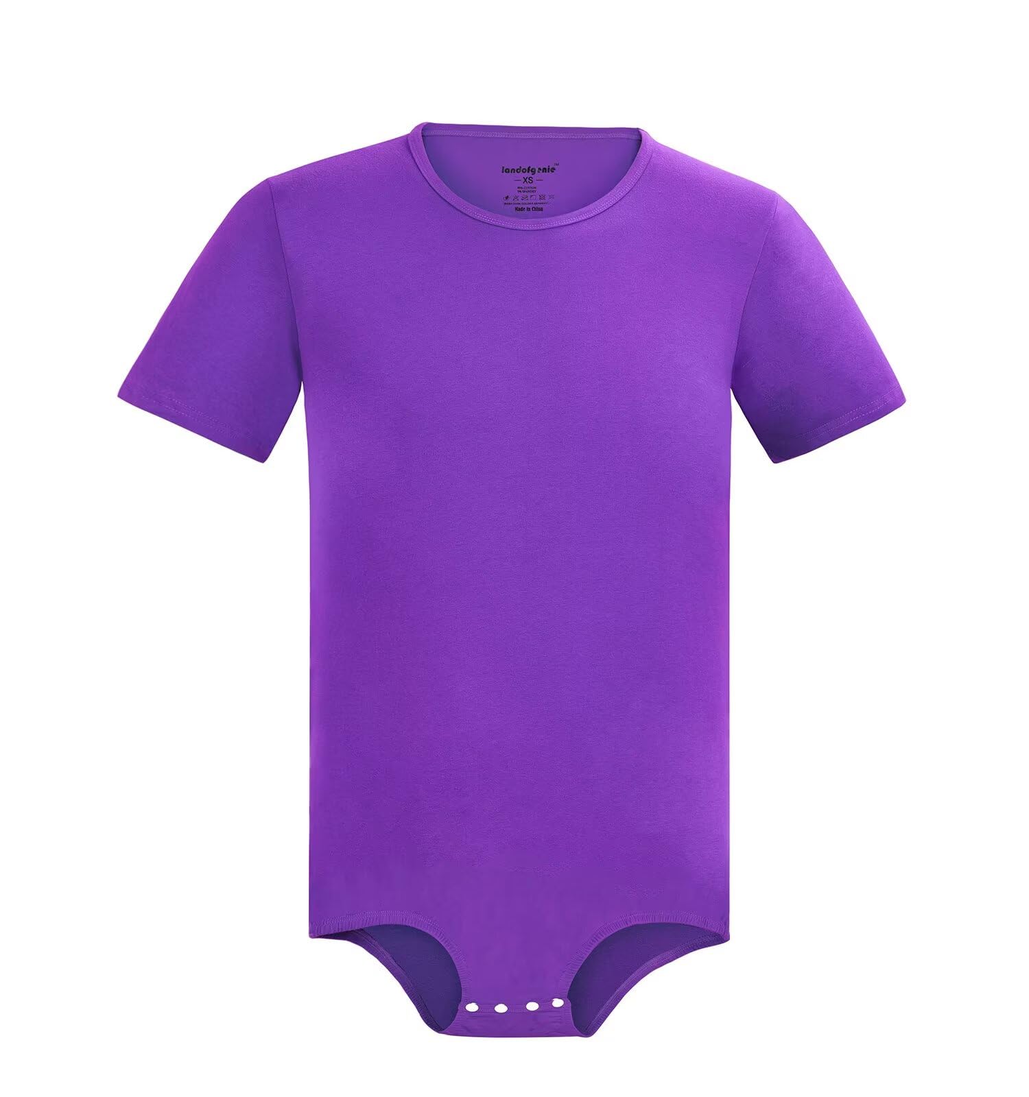 Korte pyjama met dinosaurusprint - 2-delig - WIT - 8.00