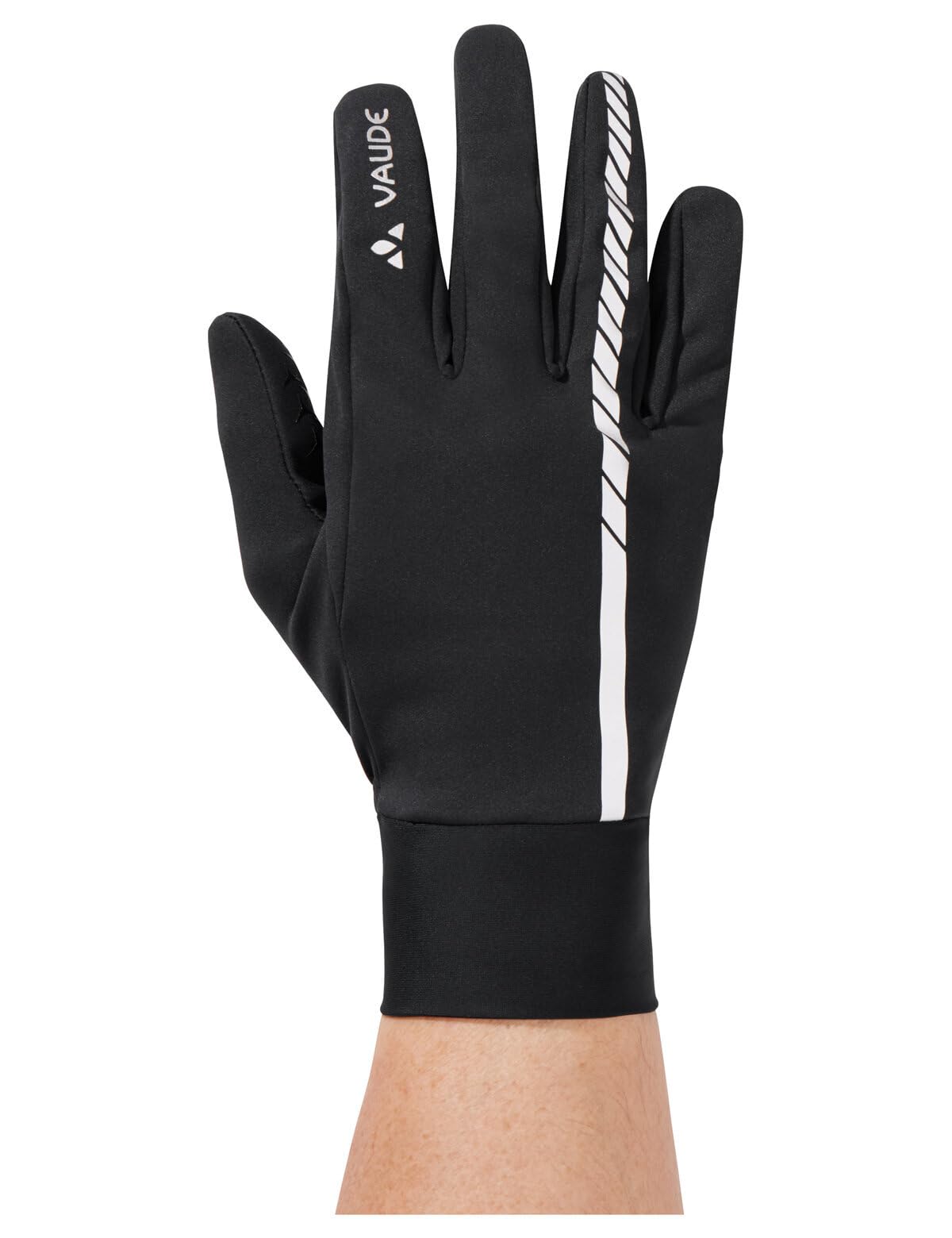 VAUDE Strone Gloves, Sportiver Softshell Handschuh zum Radfahren