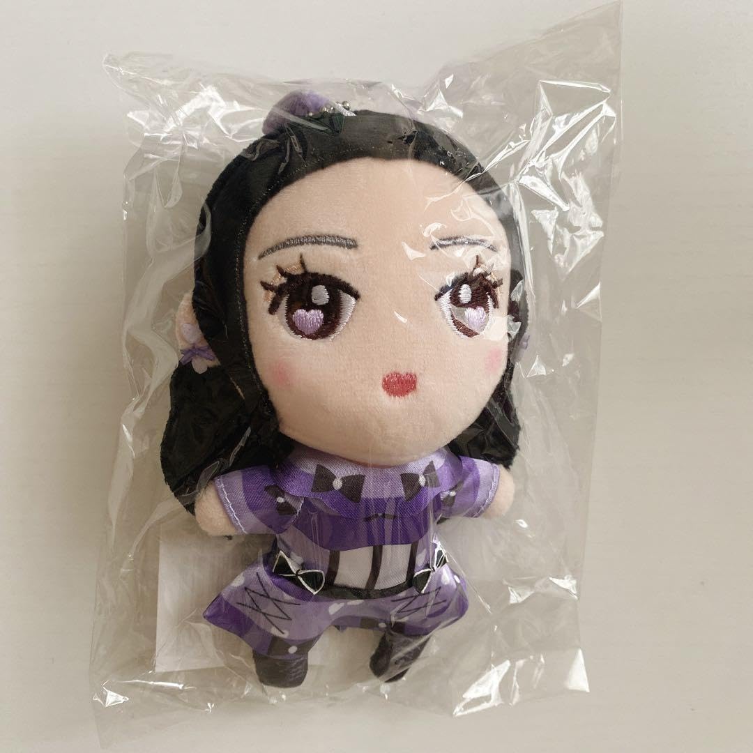 Amazon.co.jp: 超ときめき宣伝部 杏ジュリア ぬいぐるみ : おもちゃ