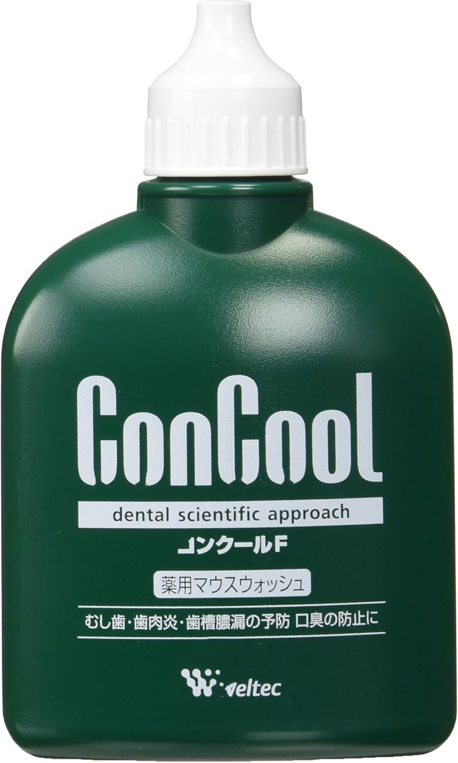 歯科専売 うがい コンクール F 100ml 1本