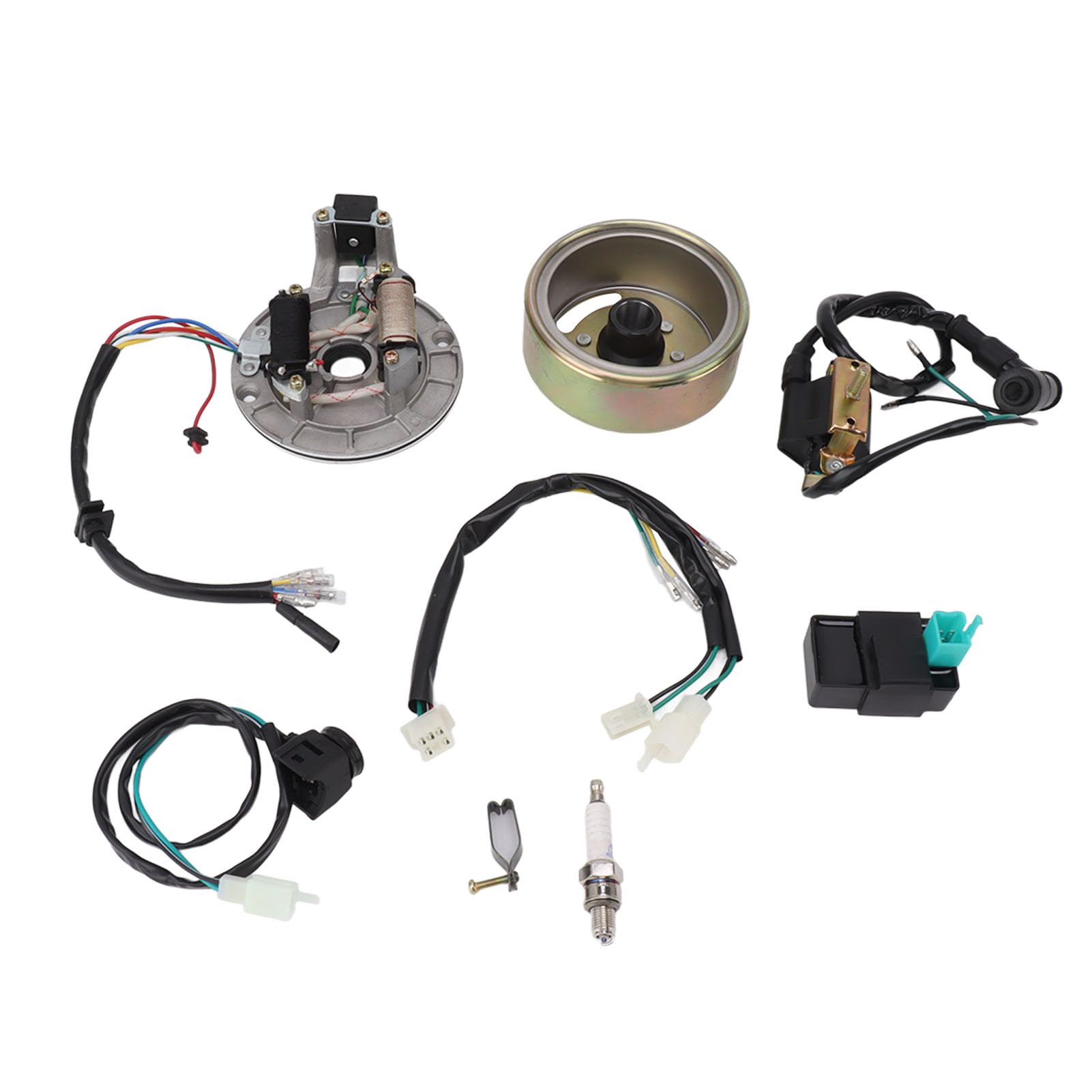 CDI Stator Wiring Harness For Taotao Lifan Apollo SSR Pit Dirt