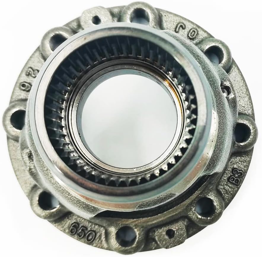 Transnation A6MF1 A6MF2 Transmission AWD Differential Cover OEM 45822-3B650 Fit For Hyundai Kia Car Accessories