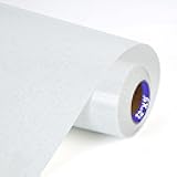 HTVVETUR Glitter White Heat Transfer Vinyl - 12