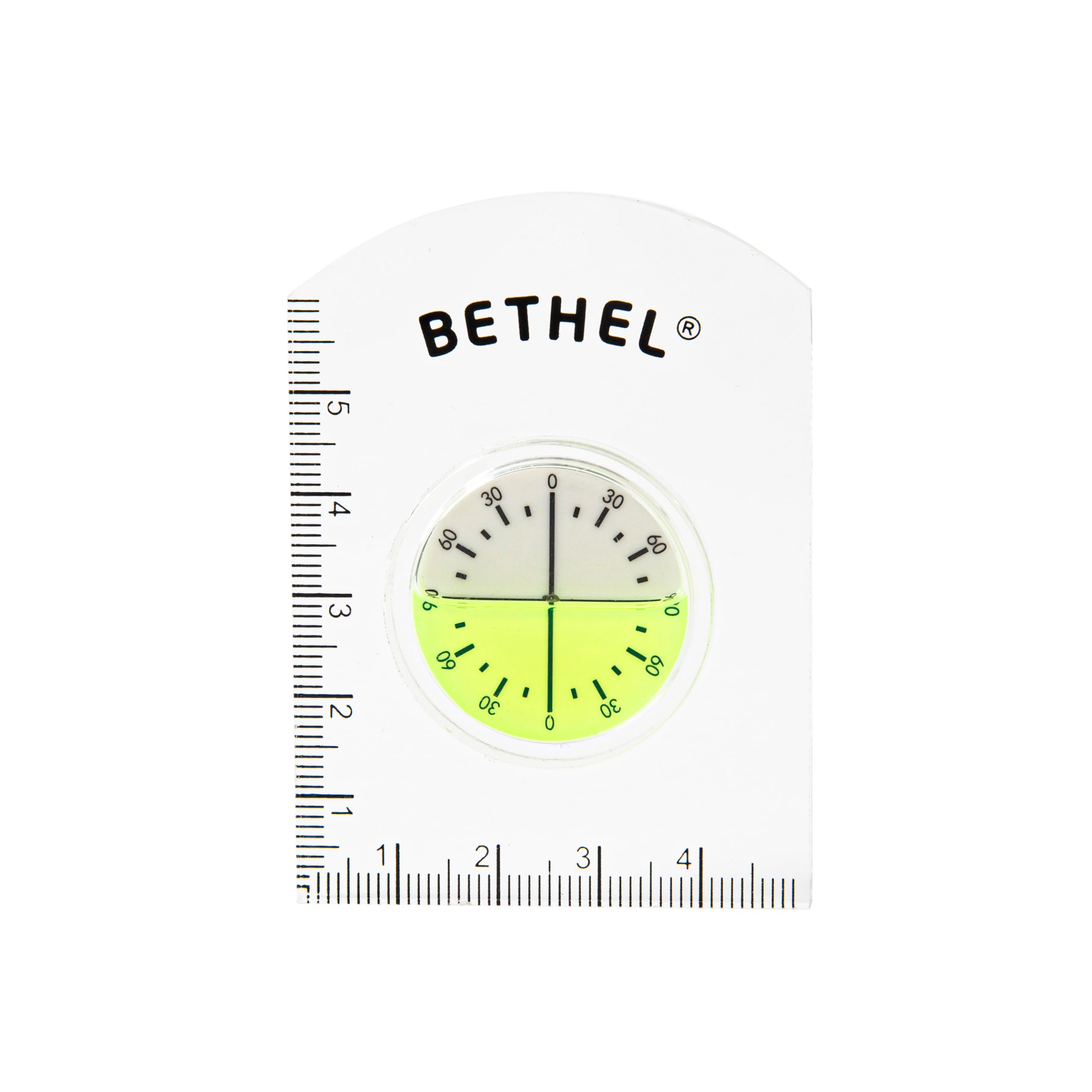 BETHEL Circular Level - Bubble Spirit Level -10