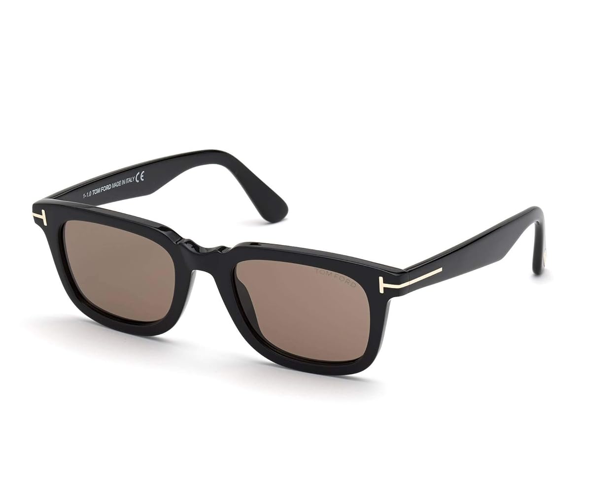 Amazon.com: Tom Ford gafas de sol DARIO (TF-817 01E), Negro