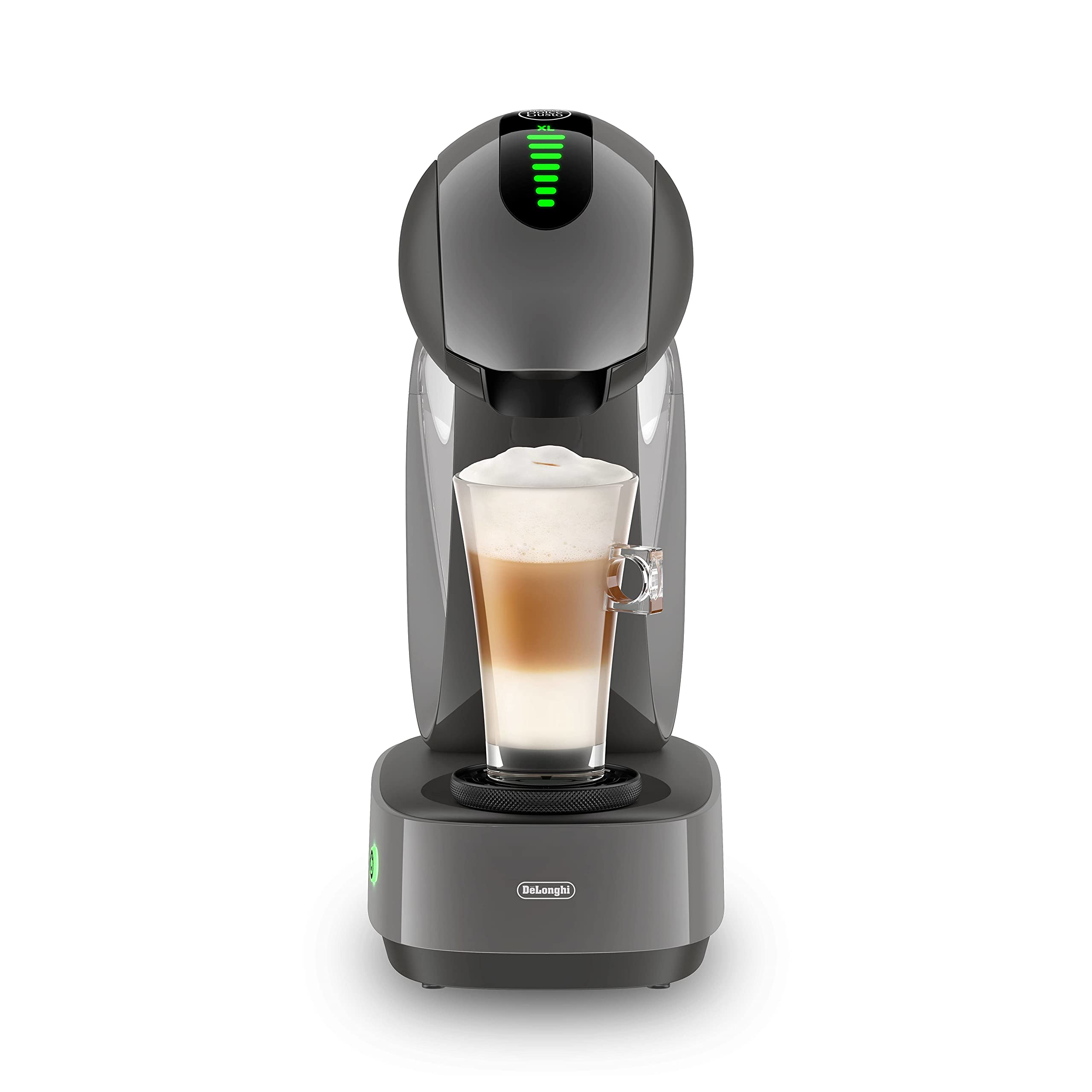 Nescafe Dolce Gusto Infinisst Coffee Machine Edg268.Gy, Compact Capsule