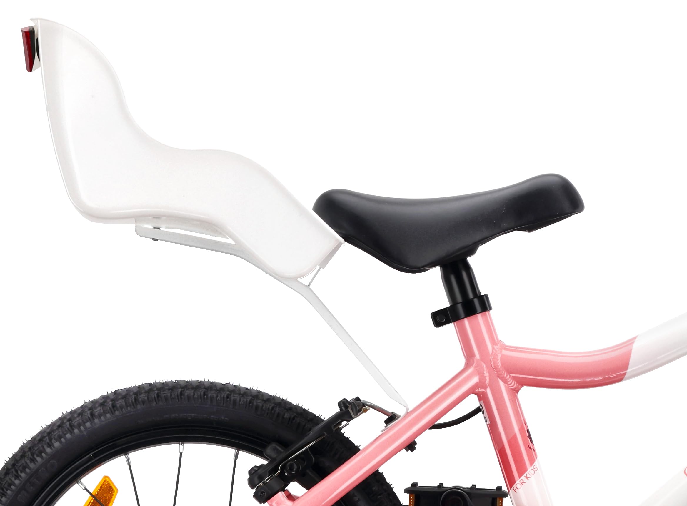 sun baby LOOFI Bicicleta niño y niña 12, 14 o 16" | Para 2–6 años, cuadro de aluminio ligero, ruedines, cesta, timbre y pegatinas