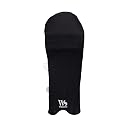 Whitedot Standard Cricket Batting Pad Clads (Batting Pad Cover) (Red, Youth/Medium) gallery image