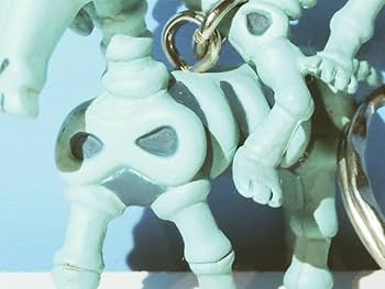 Amazon | はじめ人間ギャートルズ：フィギュアキーホルダー/死神