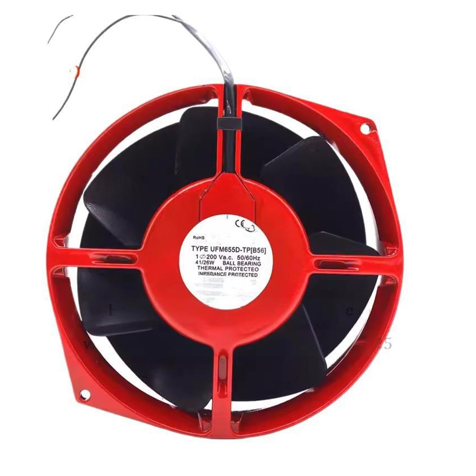 UITGVDQAT UFM655D-TP[B56] UTM655D-TP[B56] Fan 200V cooling fan UFM655D-TP(B56) UTM655D-TP(B56)(UTM655D-TP(B56))