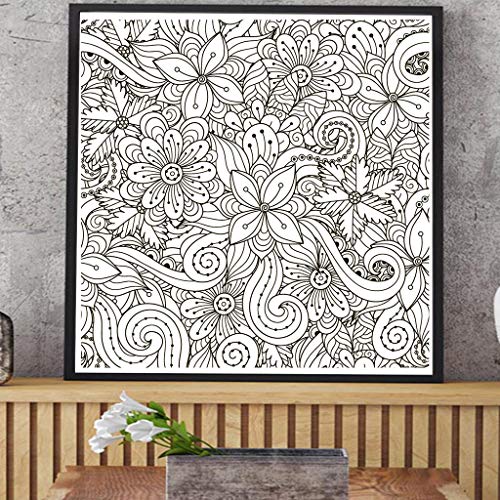 COLUDOR Primeval Forest DIY Siliconen Clear Stamp Cling Seal Scrapbook Embossing Album Decor - Image 3