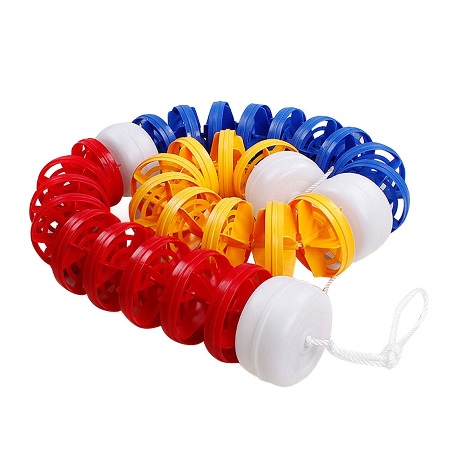 Pool Accessories, Floating Lane Divider Ropes, Pool Lane Line Floats, 1-10 M Nylon Floating Rope, Swimming Pool Safety Rope Float