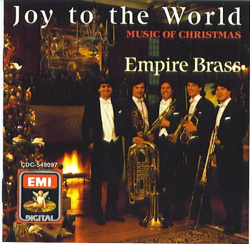 Joy To The World - Music Of Christmas (UK Import) [Audio CD]