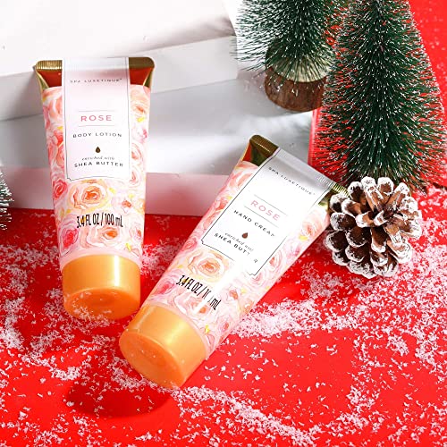 Spa Luxetique Set regalo donne, per il bagno di