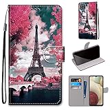 【Compatibilidad】 funda para Samsung Galaxy A12/ M12 6.5 Pulgadas Smartphone, Compruebe por favor su modelo del movil de la celular antes de comprar.