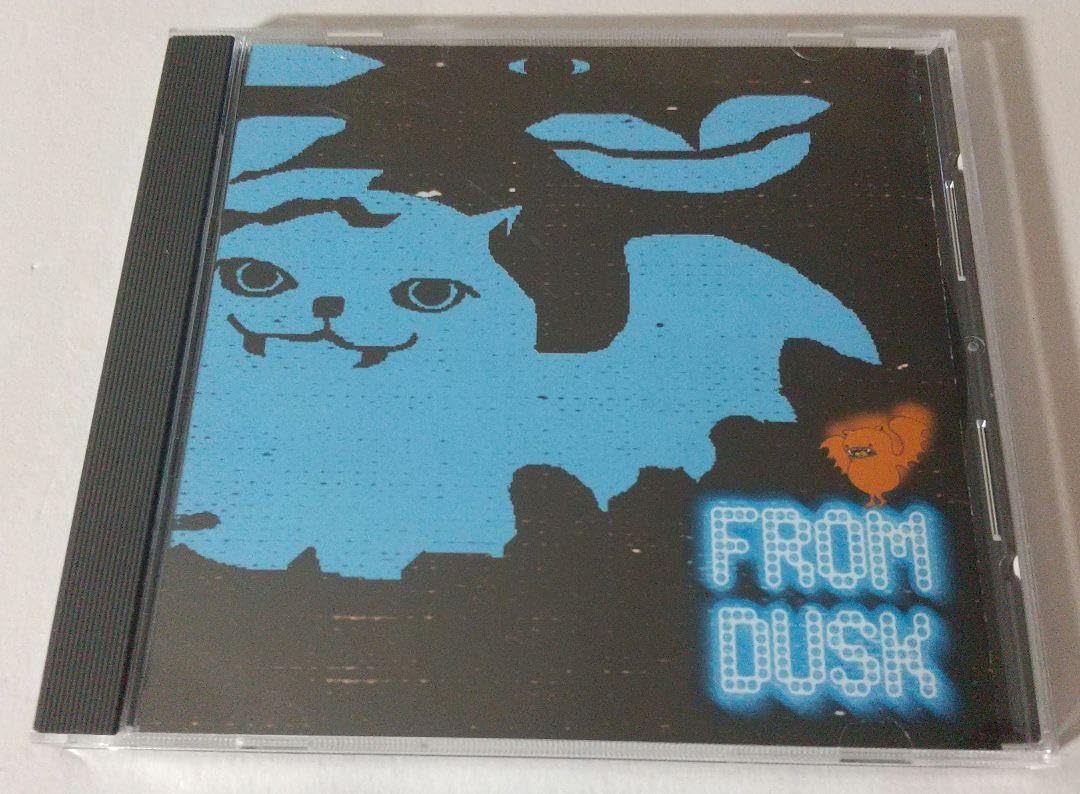 ギターベイダー/FROM DUSK ギターベイダー/FROM DUSK