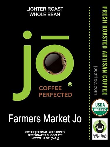 Miniatura 8 de STONE COLD JO 12 onzas, mezcla de café en frío, tostado oscuro, café orgánico en grano entero, baja acidez, gran preparación caliente también,