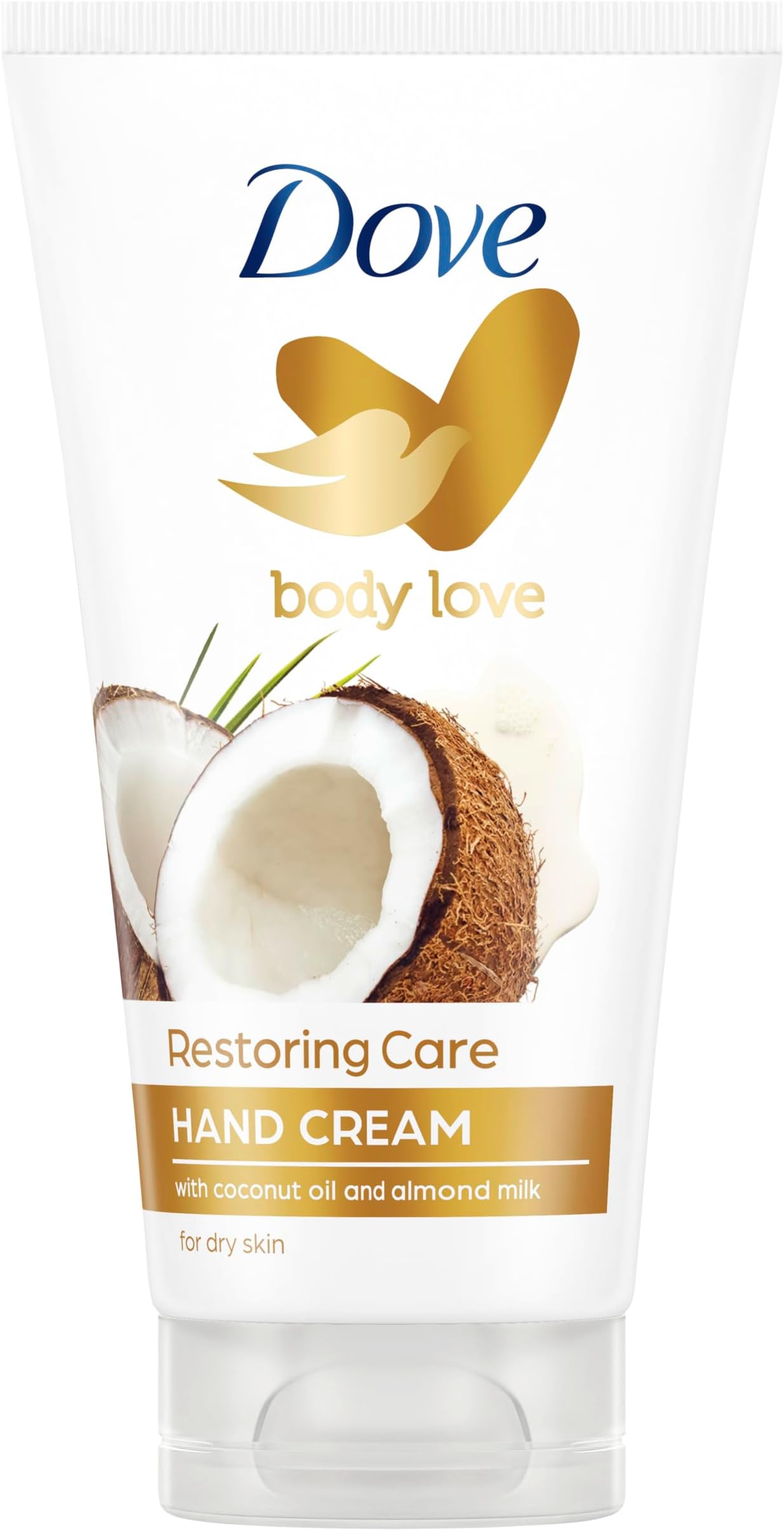 Dove Restoring Coconut Hand Cream 75ml