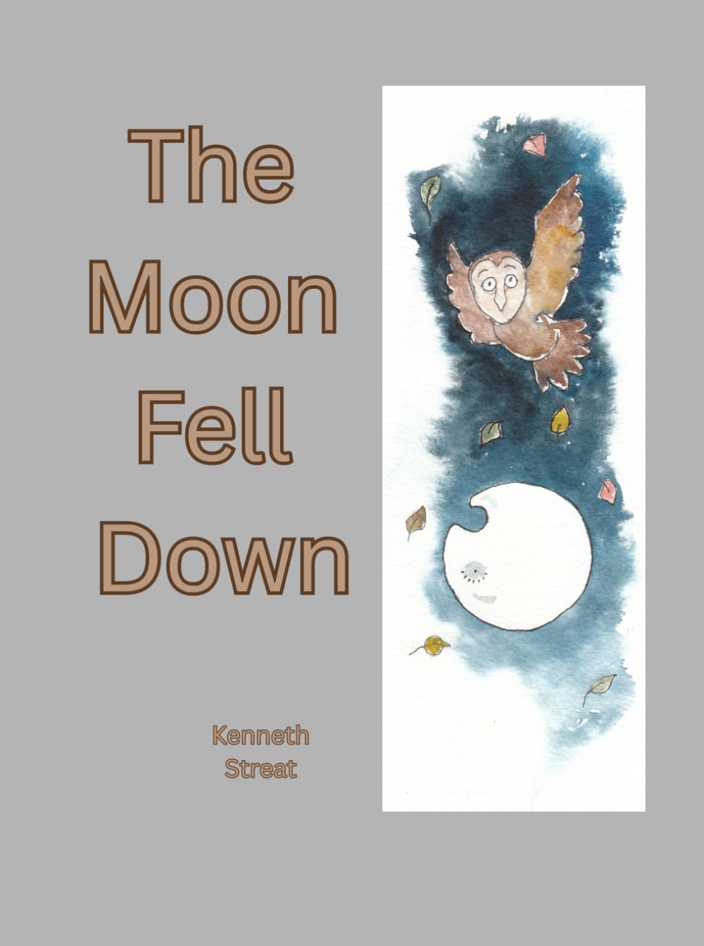 The Moon Fell Down