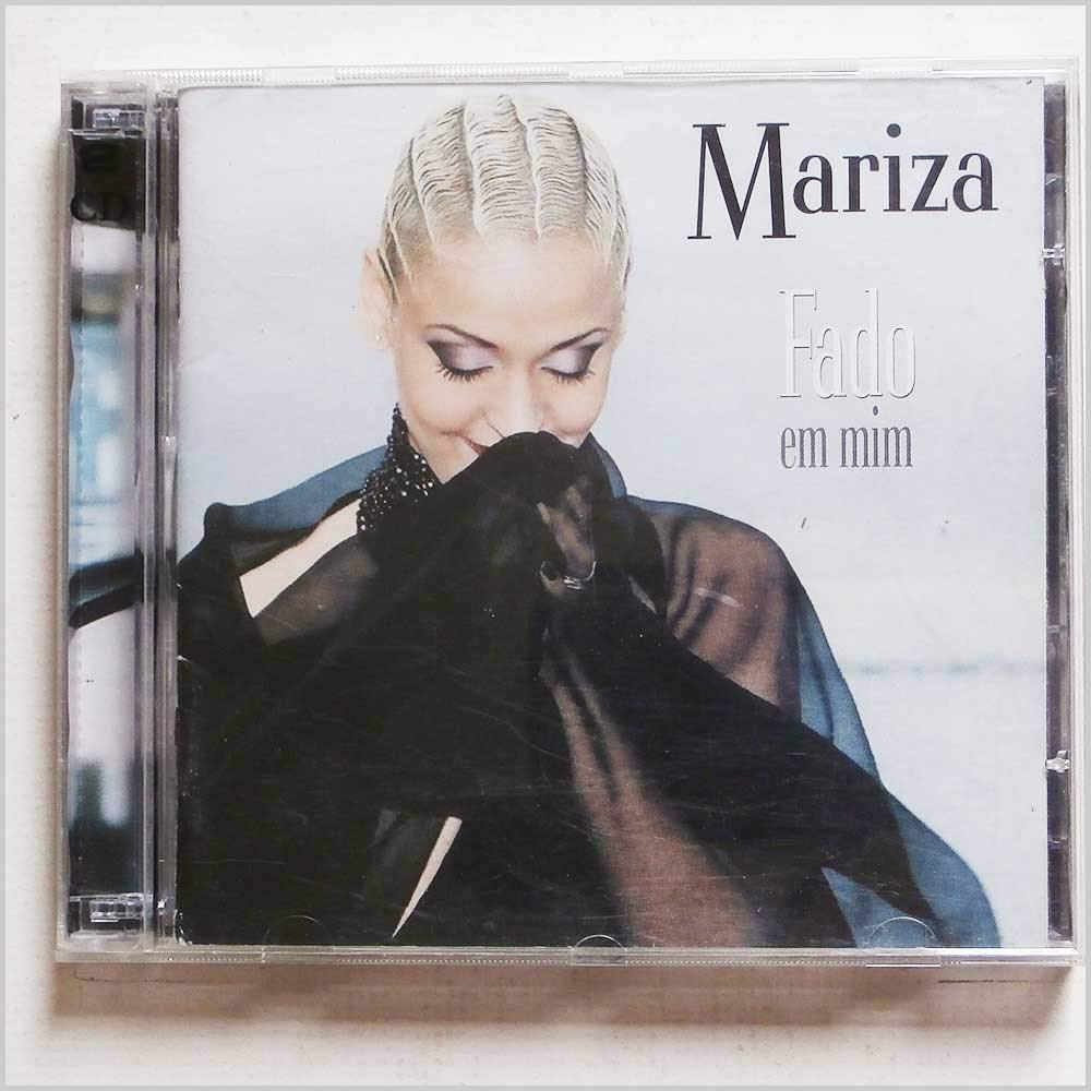 Fado Em Mim [Audio CD]