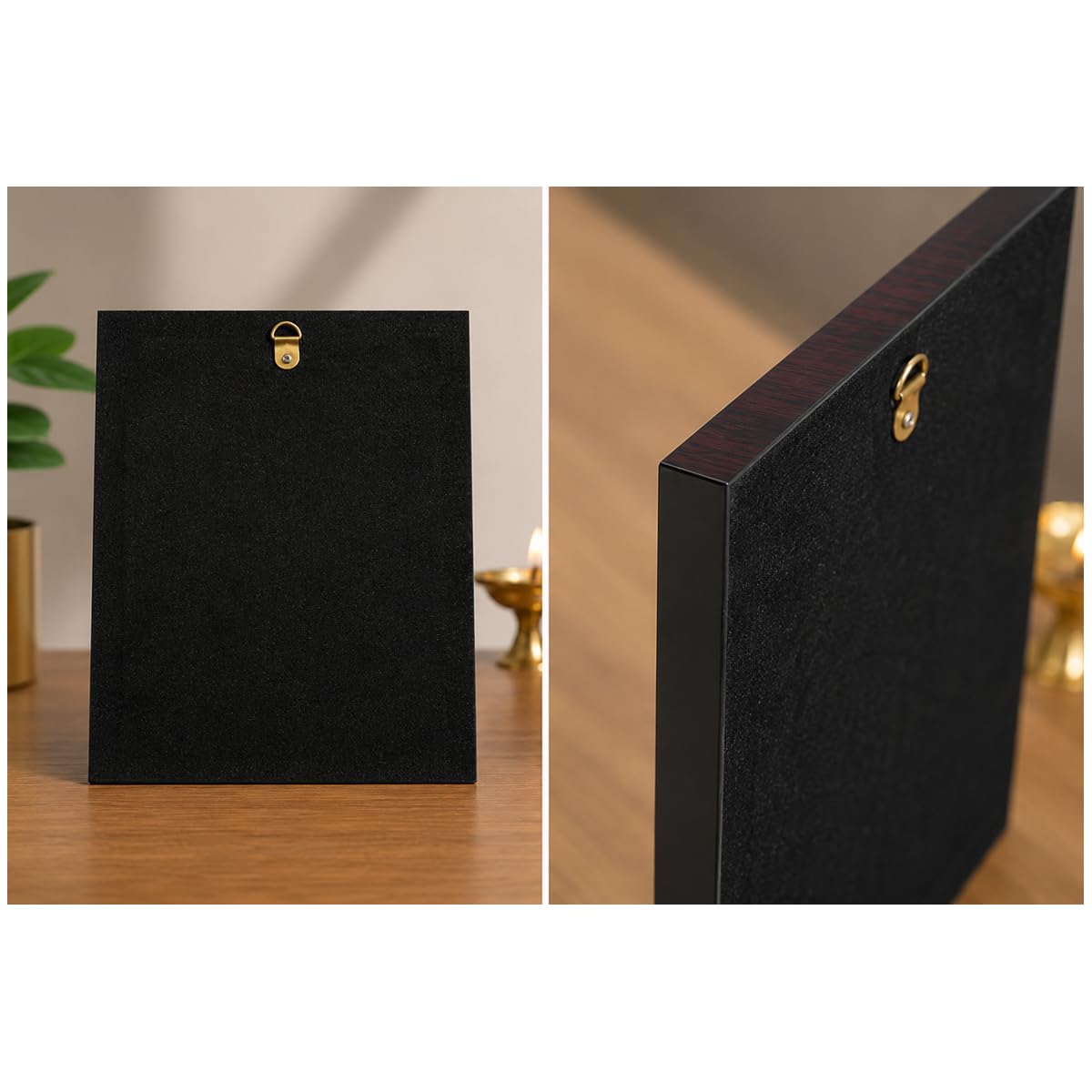 Satya Narayana Swamy Photo Frame - Divine Blessing -4 Satya Narayana Swamy Photo Frame - Divine Blessing -4