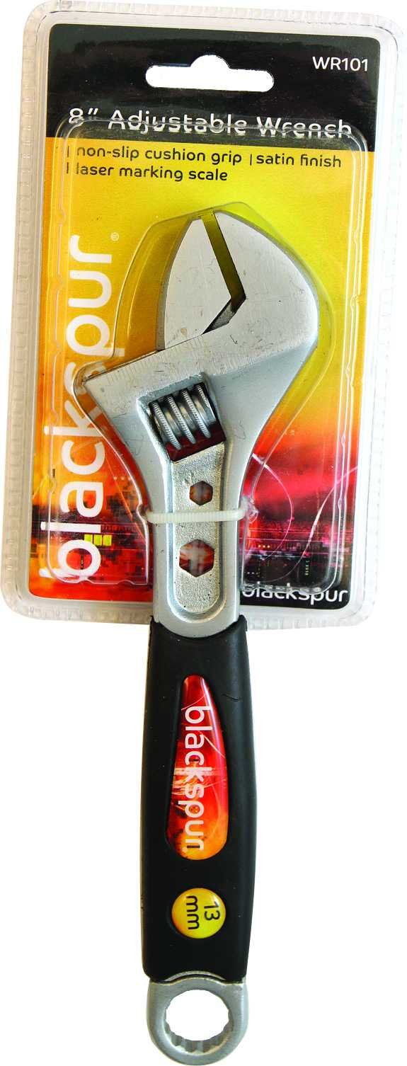 Blackspur BB-WR101 Adjustable Wrench