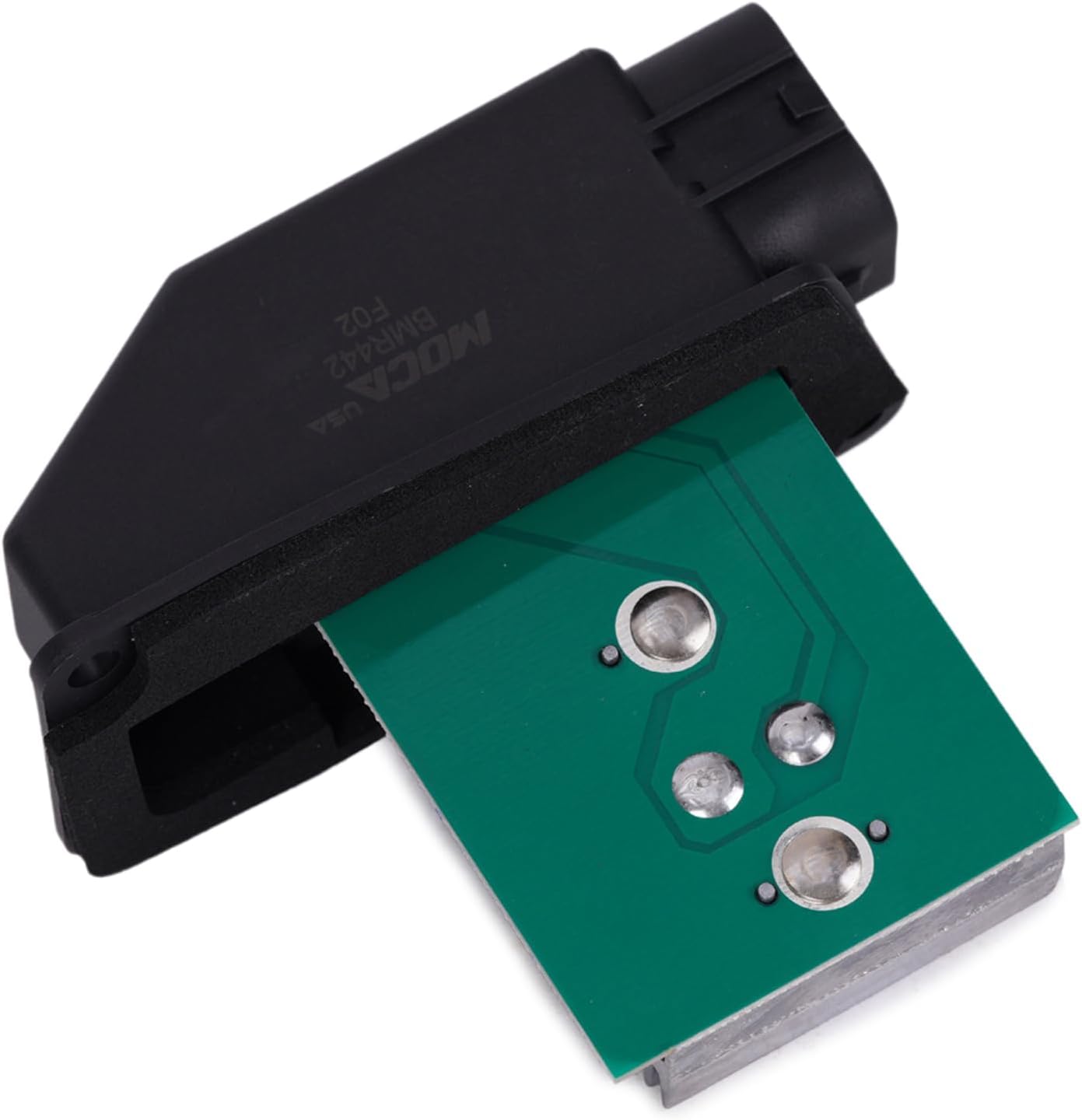 MOCA Blower Motor Resistor Kit with Harness Fit 92-11 for Ford Crown Victoria & 91-05 for Lincoln Town Car & 91-11 for Mercury Grand Marquis & 03-04 for Mercury Marauder