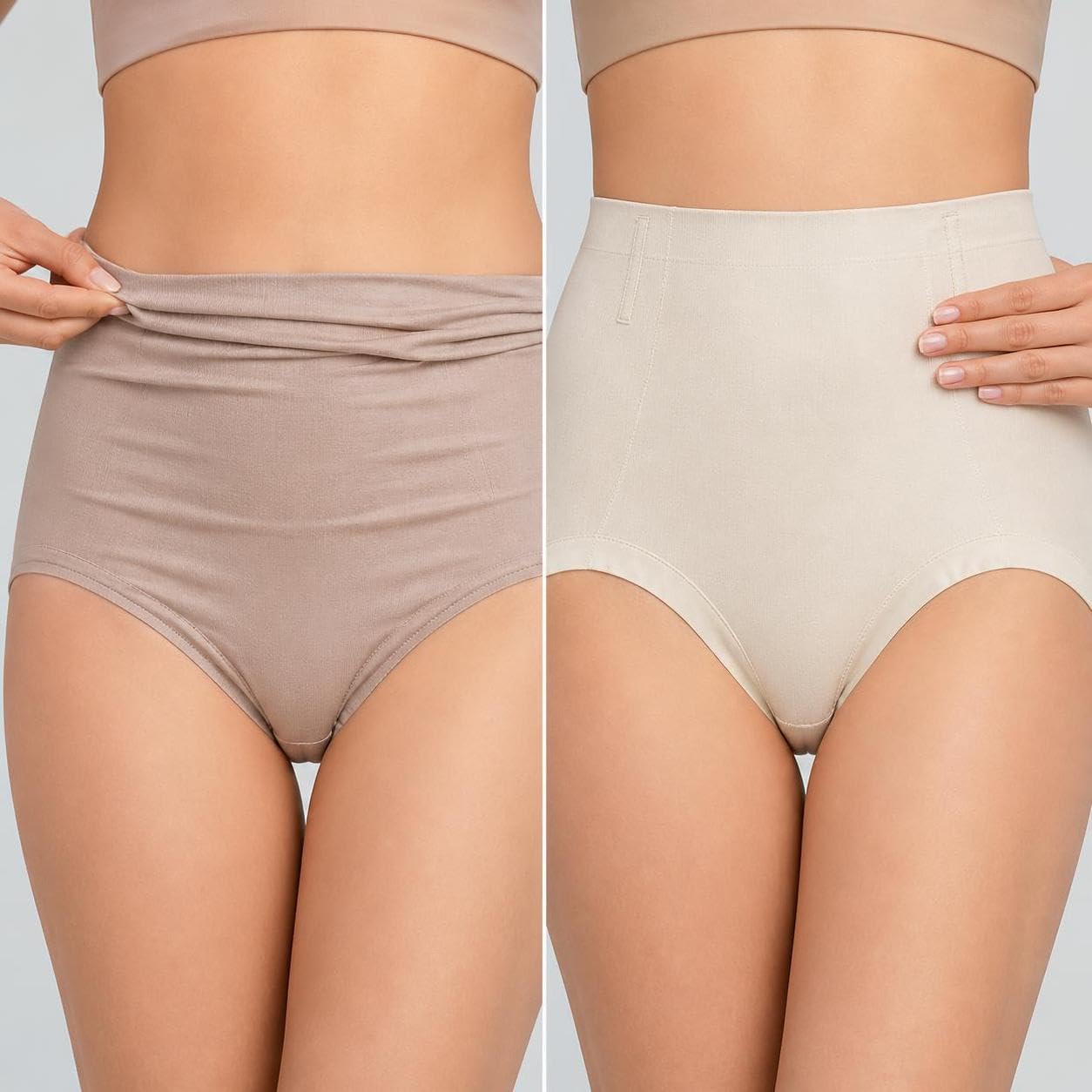 Mutandine Contenitive Post-Partum , XXL (peso consigliato 75-85 kg)