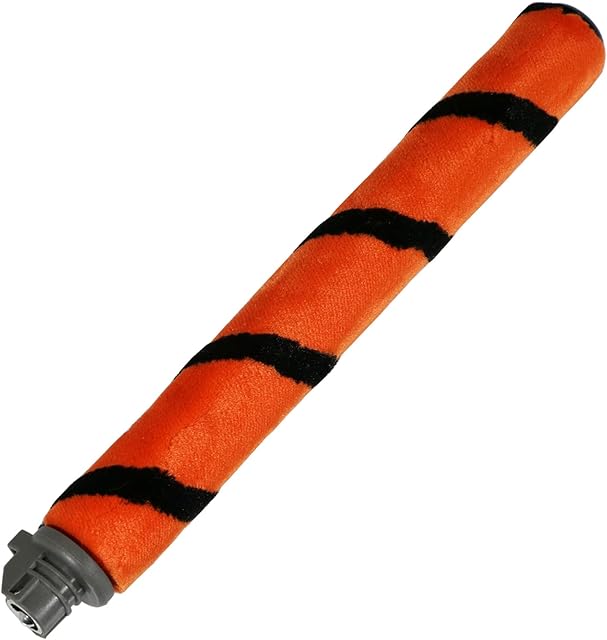 Spares2go Soft Roller Brushroll compatible with Shark AX910 AX950 Duoclean NV700 Lift-Away Vacuum Cleaner (270mm)