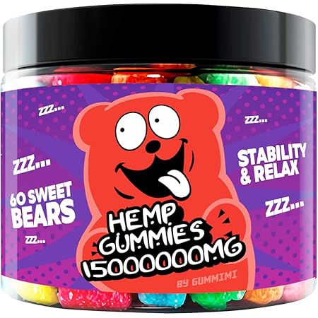 Hеmр Gummies for Joint and Muscle Soreness - 15,000,000 - Restore Healthy Bеdtime, Ensure Peace of Mind and Body with Pure Hеmp Oil Extract - Fruity Gummy - Made in USA