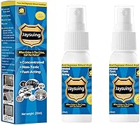 Vista 1 de TONBGSEL Bubble Cleaner, Kitchen Cleaner Spray Degreaser, All Purpose Cleaner Spray