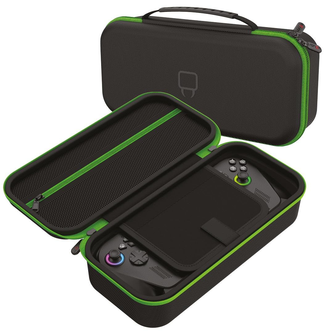 Venom Carry Case and Screen Protector Starter Kit for ASUS ROG Xbox Ally & ROG Xbox Ally X