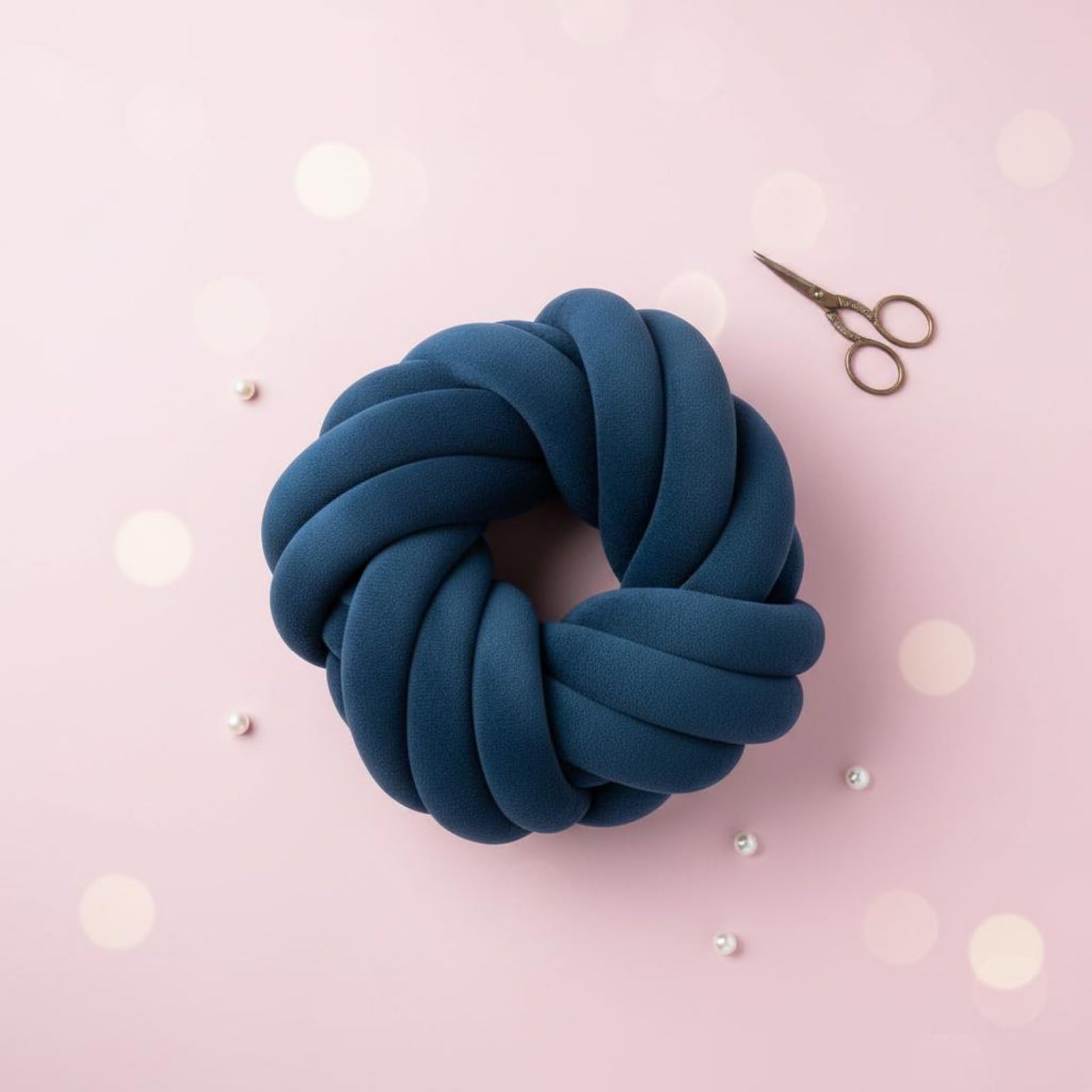 Diy Lana Blanket Hilo Tubular de Chenilla de Poliéster Suave sin Costuras Elástico Fácil de Manejar Ideal para Tejer Adecuada para Regalo Decoración del Hogar Manta de Cama, color to 10, 100G