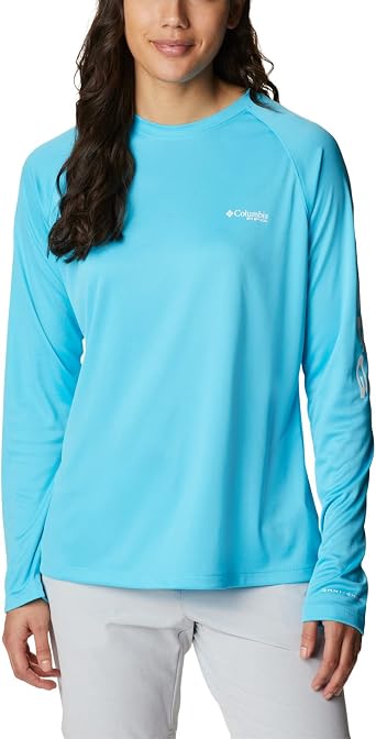 Columbia Womens PFG Tidal Tee Ii 