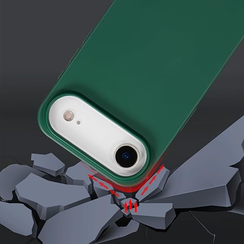 Miniatura 216 de ZTOFERA Funda para iPhone 13 Pro con correa, funda cruzada para teléfono con cordón ajustable para el cuello para el hombro, silicona suave a prueba