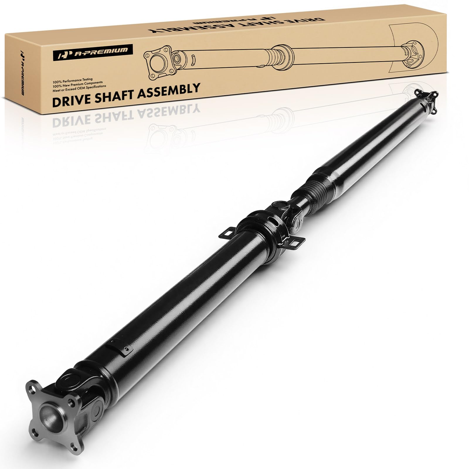 Amazon.com: A-Premium Rear Drive Shaft Driveshaft Assembly
