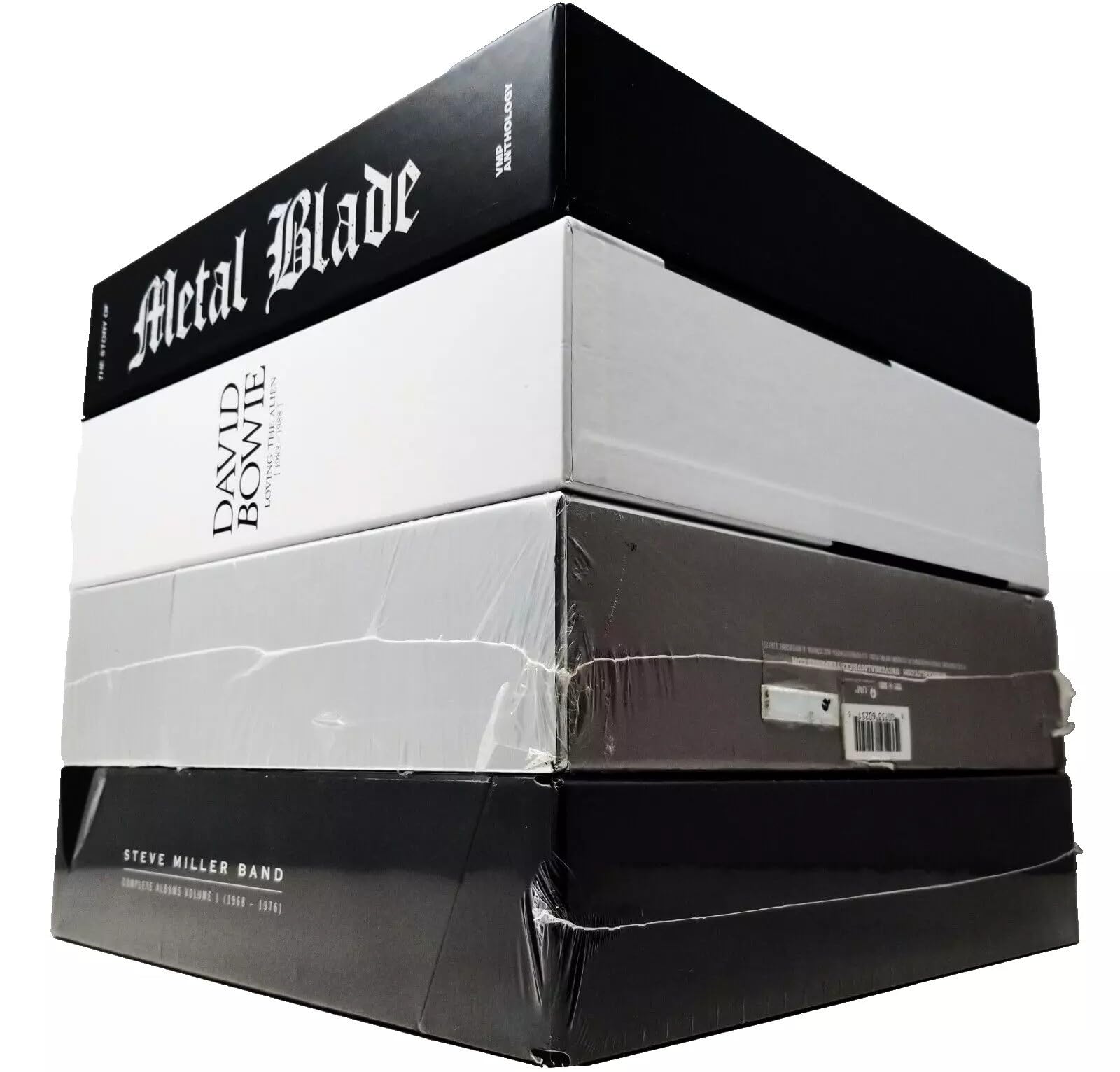 Amazon.co.jp: 再密封可能な 2XL # 2 箱セット スリーブ 2 インチ