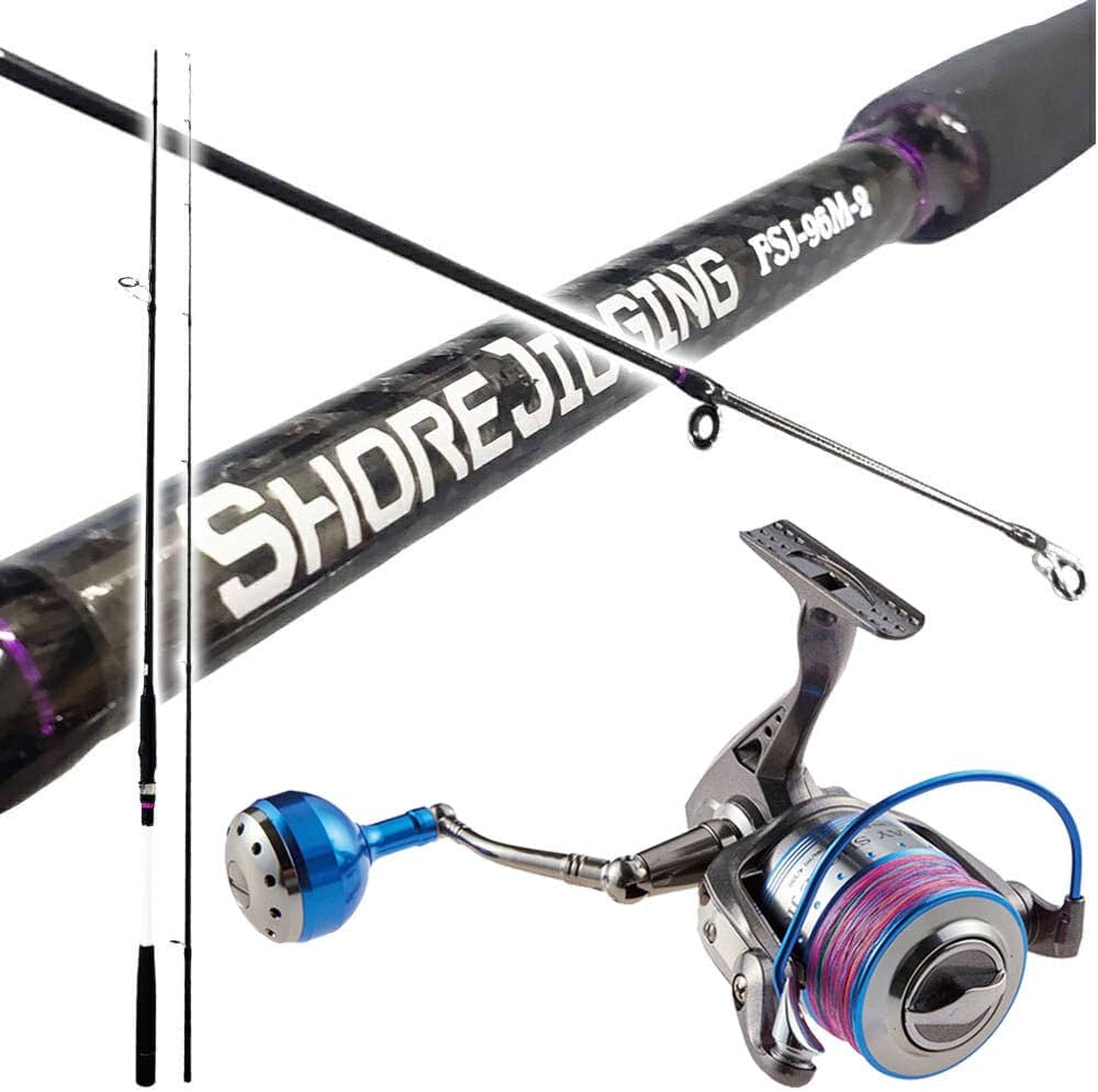 ジギング引退セット　(リール2個、ジグ30本、タックルボックス付き) ジギング引退セット (リール2個、ジグ30本、タックルボックス付き