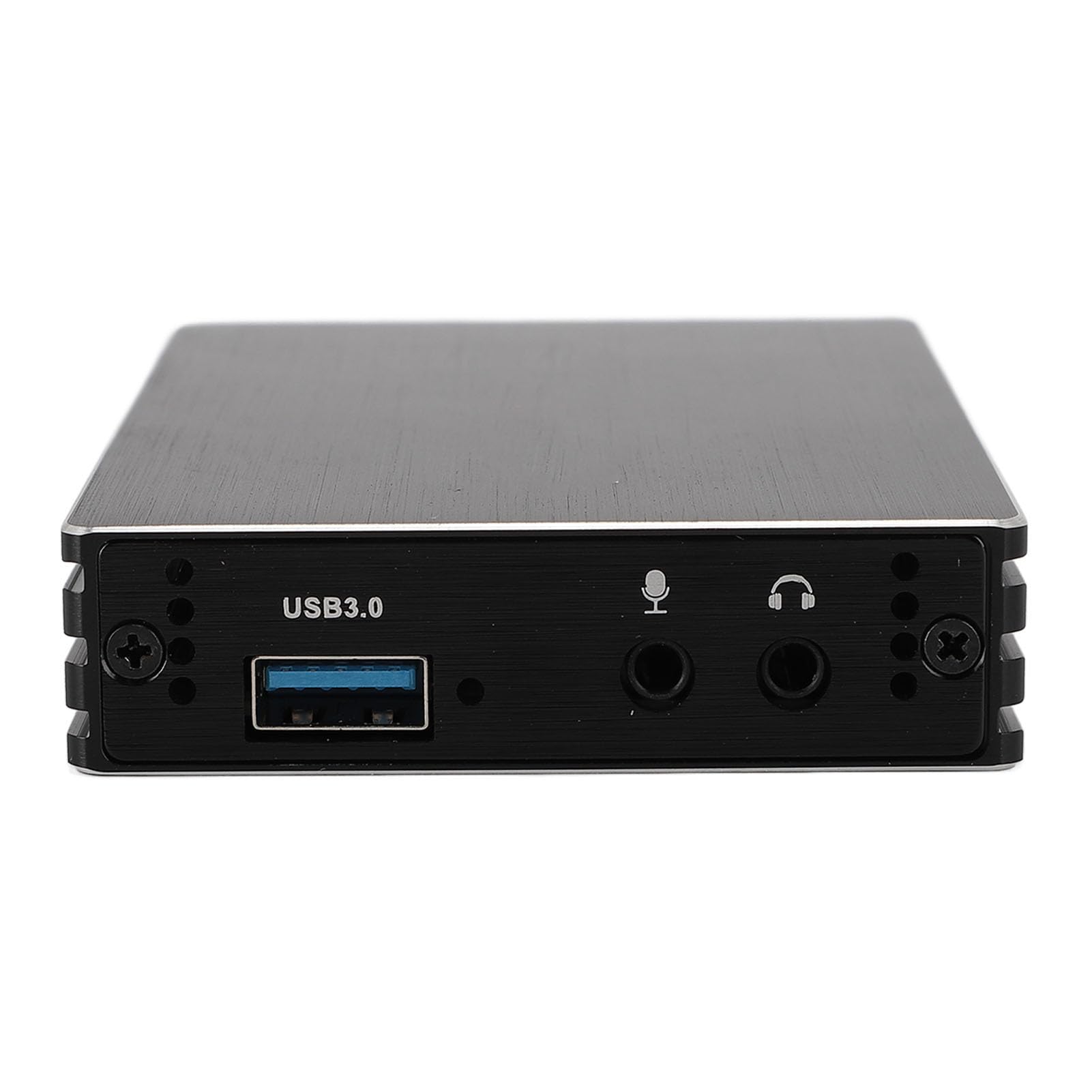 Scheda di Acquisizione Video, Scheda di Acquisizione Video HDMI da SDI a USB 3.0, Acquisizione Audio Video SDI HDMI 1080P 60Fps per Registrazione Video in Streaming di Giochi per