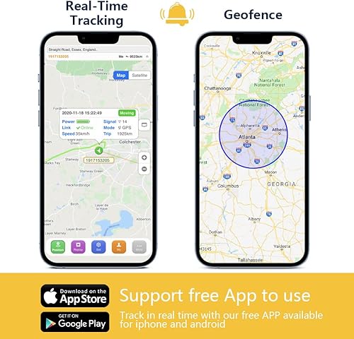 Miniatura 3 de SINOTRACK ST-901W 3G Rastreador GPS de vehículo, Mini Localizador GPS en tiempo real, Dispositivo de Vehículo Oculto, Impermeable Coche Motocicleta