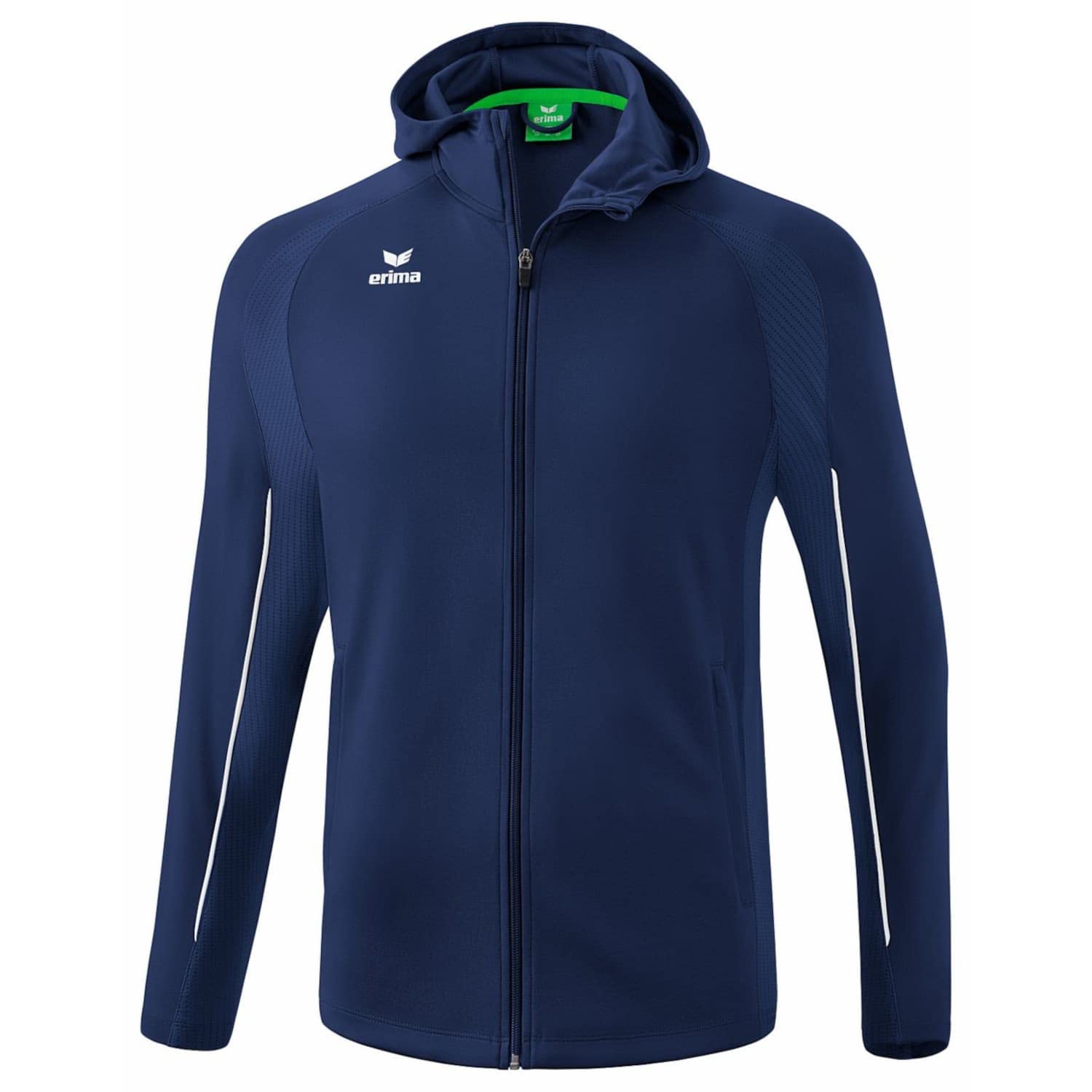 Erima Unisex Liga Star Training Jacket with Hood
