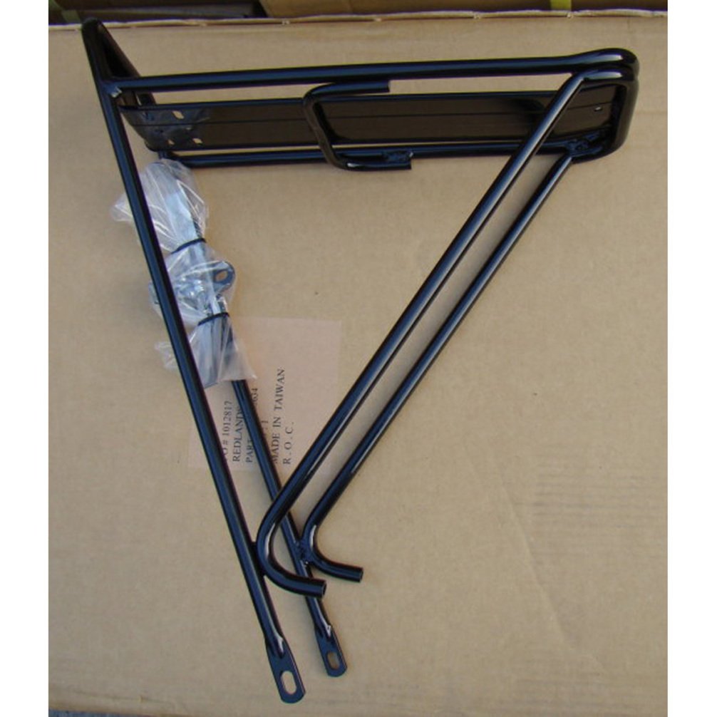 Sun Ez-Sport-Alloy Rear Bike Rack (Black)